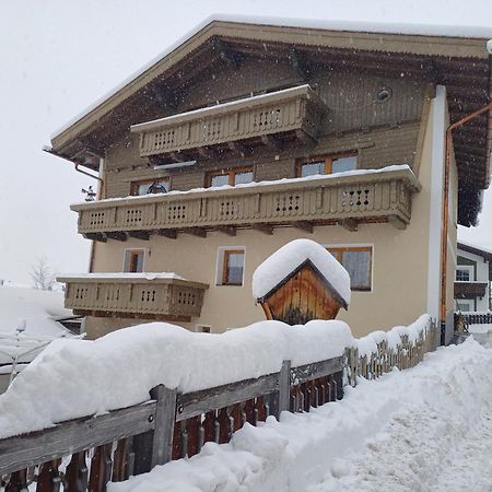 Haus Dilitz-Theiner - Bachbluete Apartamento Nauders Exterior foto