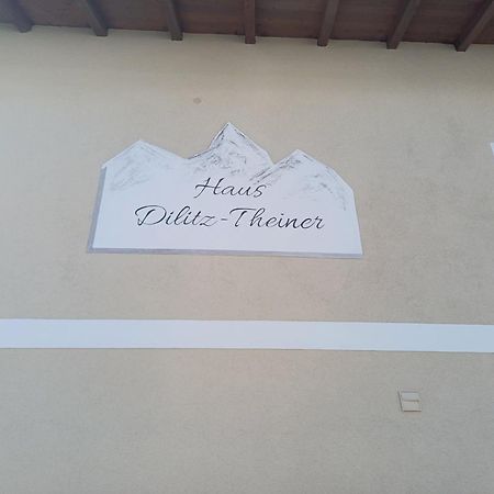Haus Dilitz-Theiner - Bachbluete Apartamento Nauders Exterior foto
