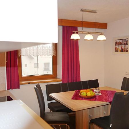 Haus Dilitz-Theiner - Bachbluete Apartamento Nauders Exterior foto