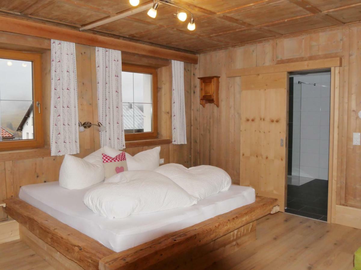 Haus Dilitz-Theiner - Bachbluete Apartamento Nauders Exterior foto