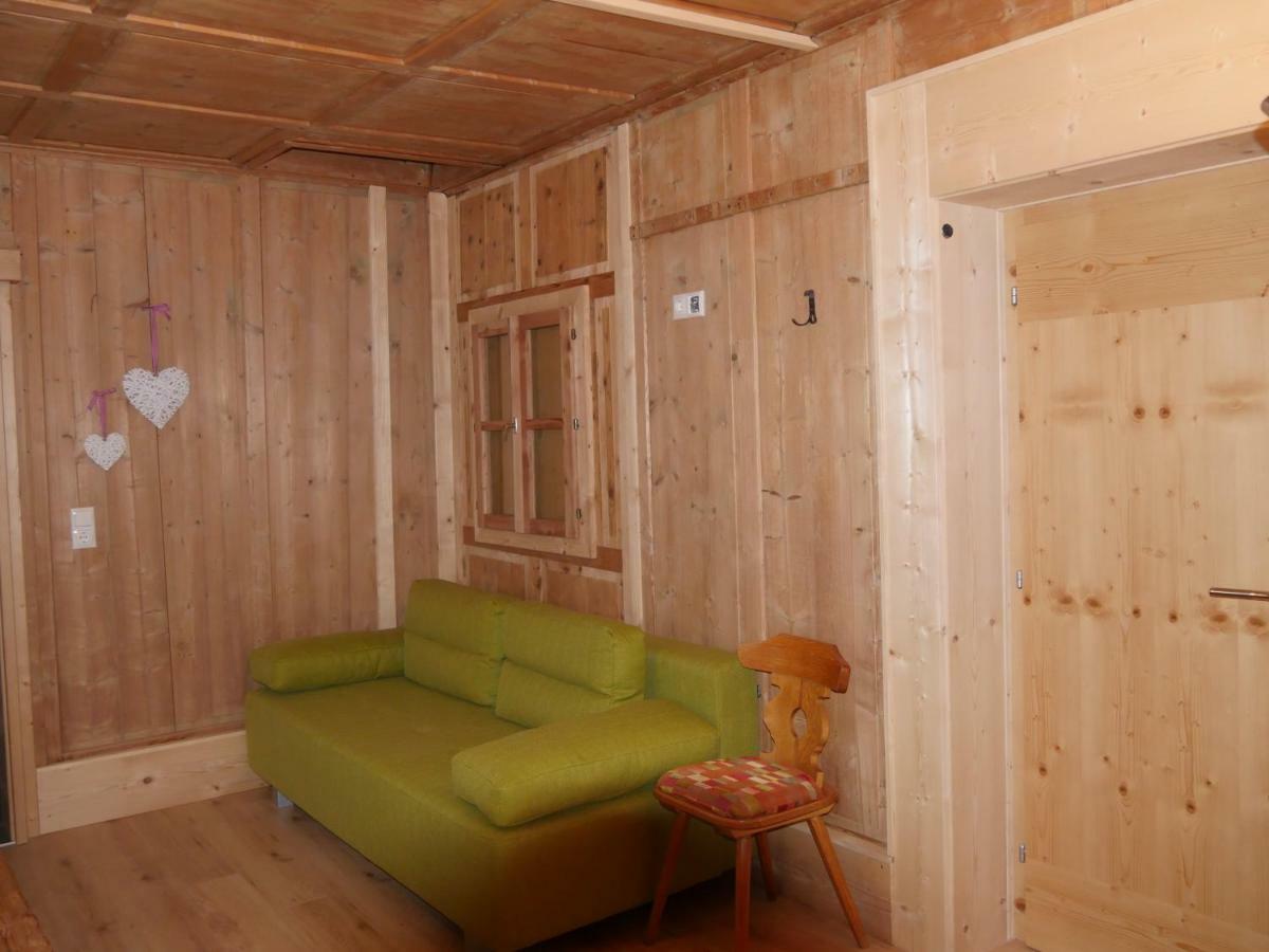Haus Dilitz-Theiner - Bachbluete Apartamento Nauders Exterior foto