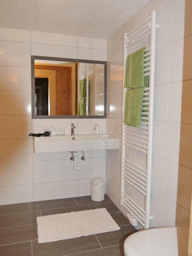 Haus Dilitz-Theiner - Bachbluete Apartamento Nauders Exterior foto