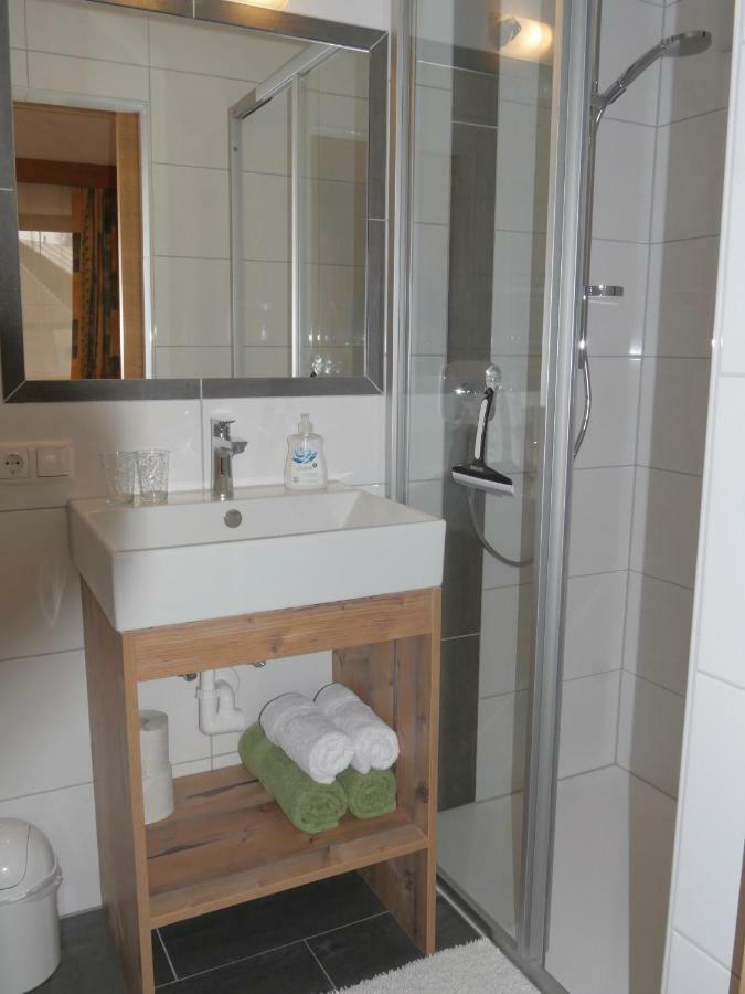Haus Dilitz-Theiner - Bachbluete Apartamento Nauders Exterior foto